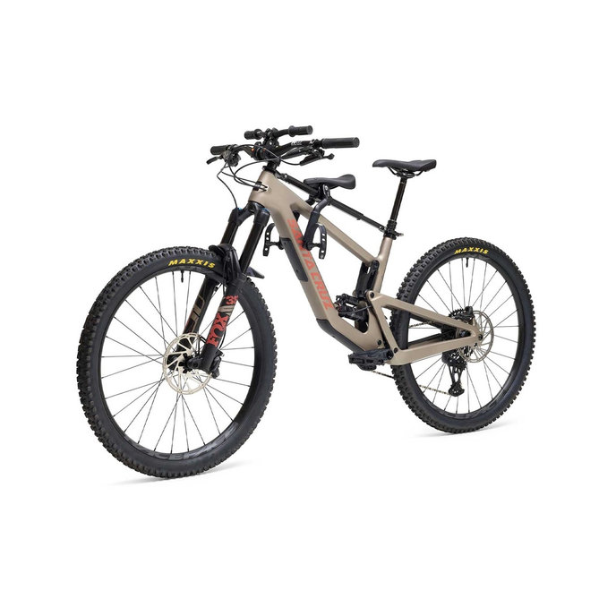 Șa și ghidon MTB Pro Combo