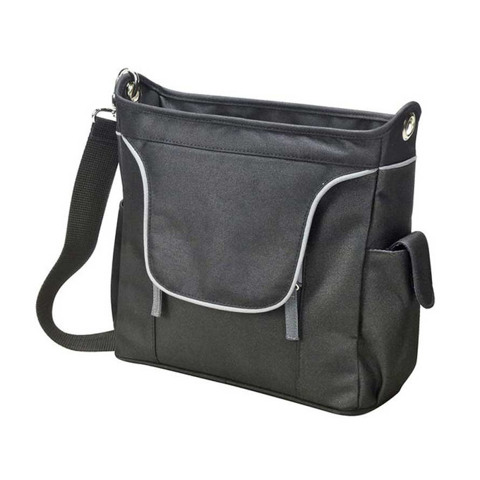 Geanta ghidon ALLEGRA FASHION neagra