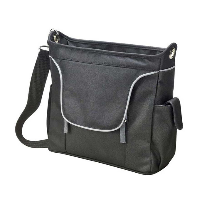 Geanta ghidon ALLEGRA FASHION neagra