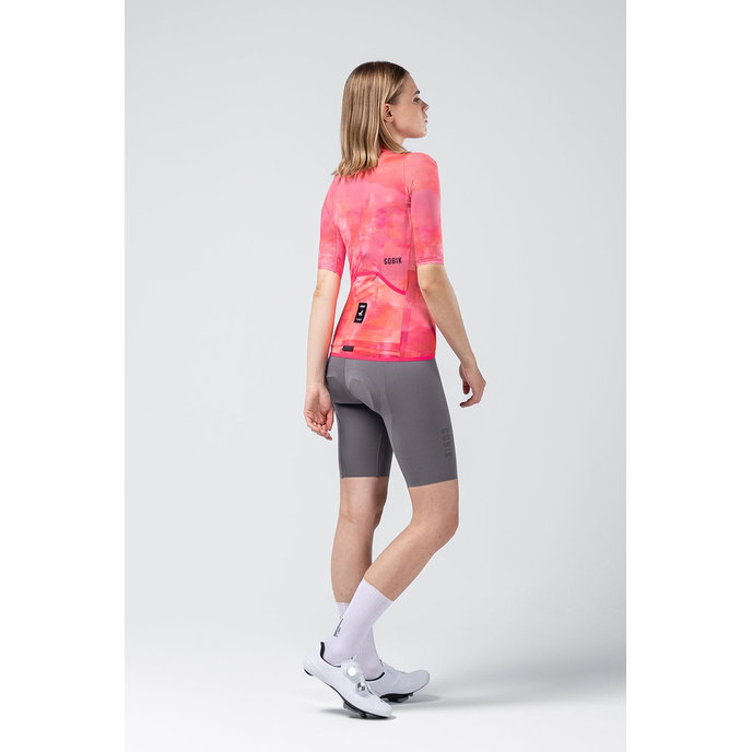 GOBIK tricou CARRERA 3.0 UNISEX DIMPLE