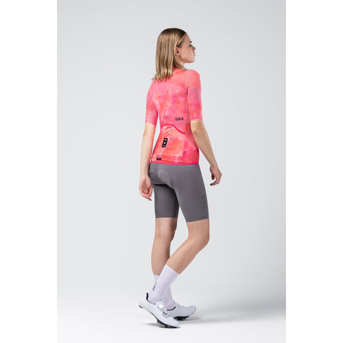 GOBIK tricou CARRERA 3.0 UNISEX DIMPLE
