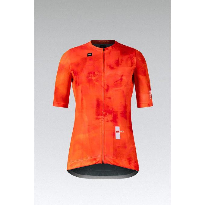 GOBIK tricou STARK WOMEN GERBERA