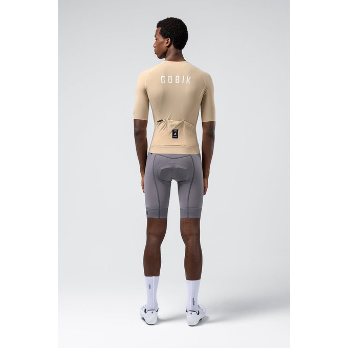 GOBIK tricou CX SOLID UNISEX RYE