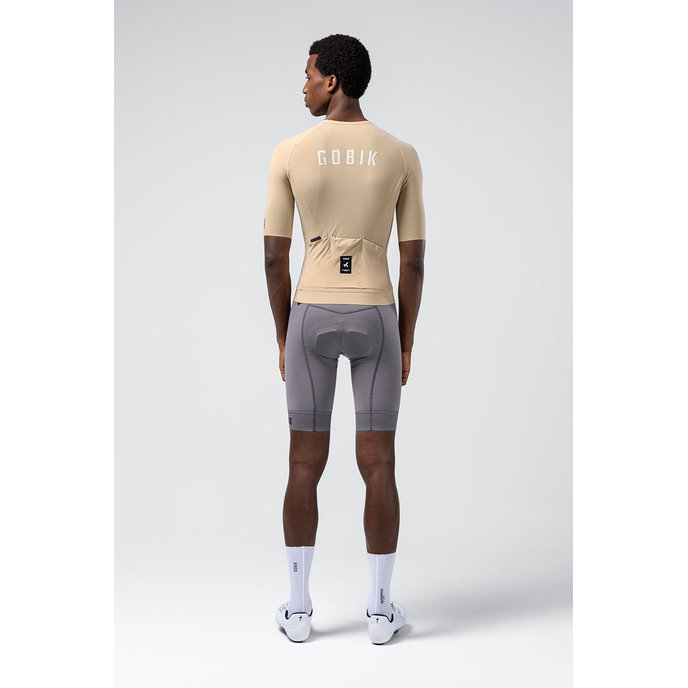 GOBIK tricou CX SOLID UNISEX RYE