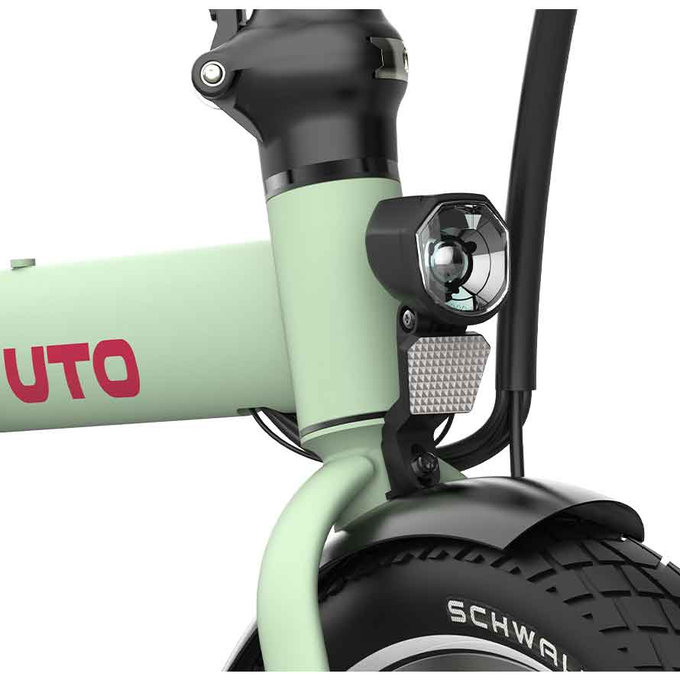 Bicicletă electrică pliabilă OG16 2026