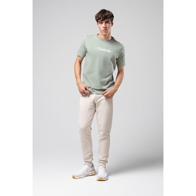 GOBIK tricou REST MEN ICEBERG GREEN