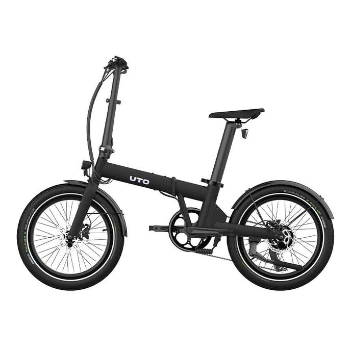 Bicicletă electrică pliabilă OG20-500 Wh