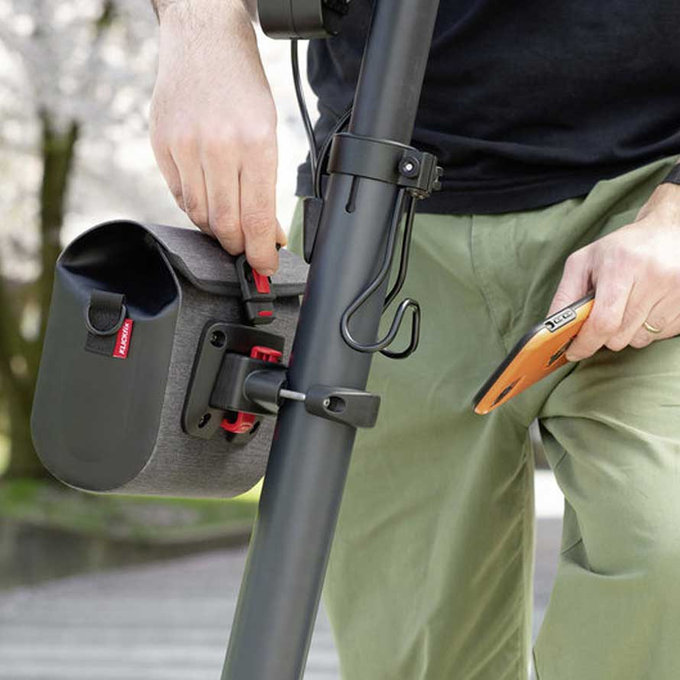 Geantă de ghidon impermeabilă BAGGY MINI