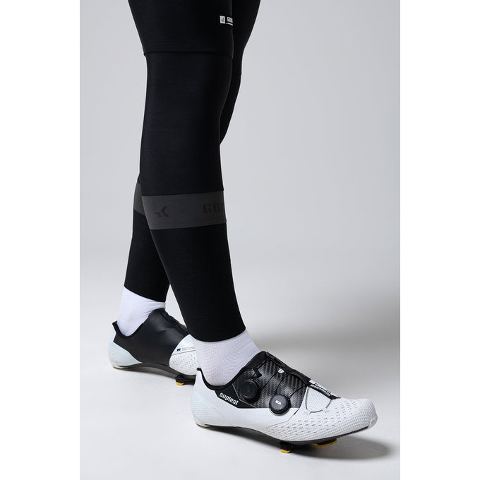 GOBIK jambiere termice KABA 2.0 UNISEX PITCH BLACK