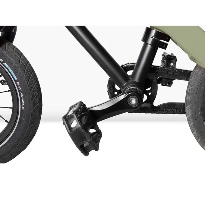 Bicicletă de echilibru 3 în 1 pentru copii cu vârsta cuprinsă între 1 și 5 ani