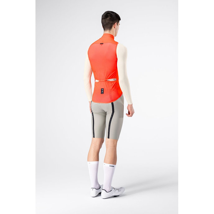 GOBIK vestă de ciclism PRIME MEN LAVA