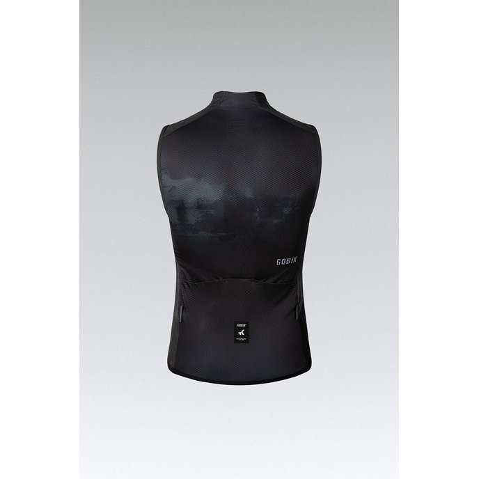 GOBIK vestă PLUS 2.0 MEN BLACKCURRANT