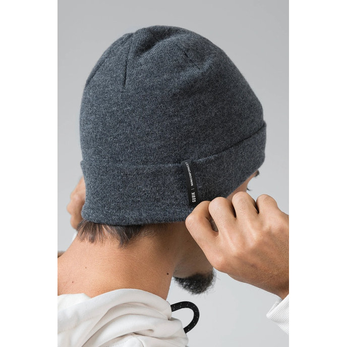 GOBIK pălărie MERINO CREST UNISEX ALLOY