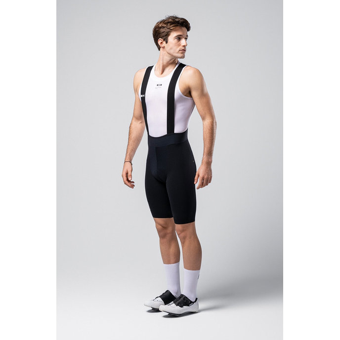 GOBIK pantaloni scurți LANCER MEN BLACK K-12