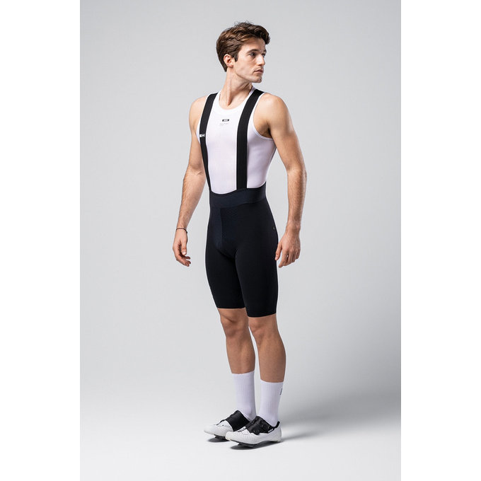 GOBIK pantaloni scurți LANCER MEN BLACK K-12