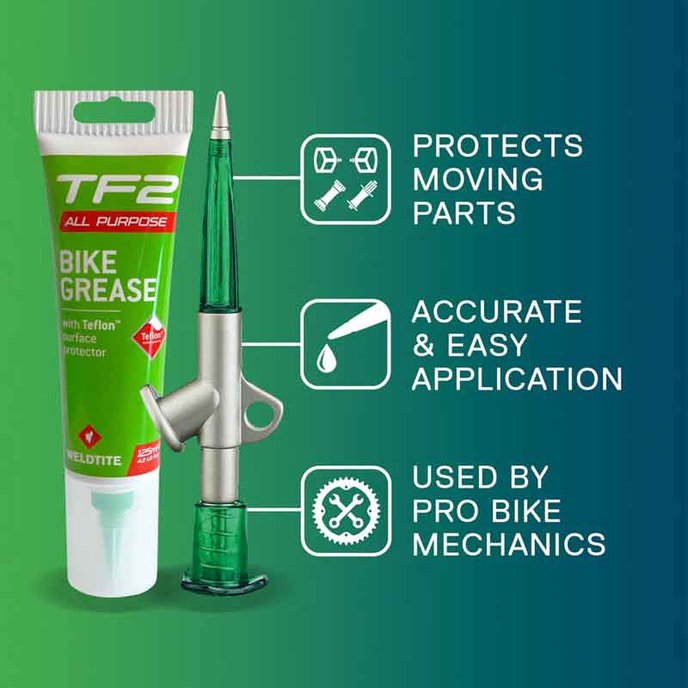 Pistol de umplere + TF2 vaselină 125 ml