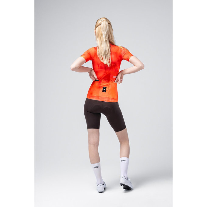 GOBIK tricou STARK WOMEN GERBERA