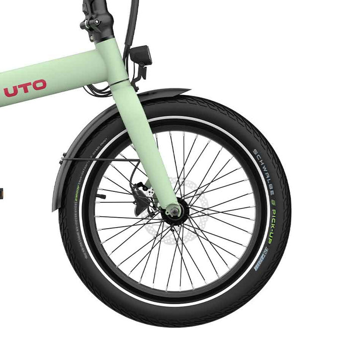 Bicicletă electrică pliabilă OG20 2026
