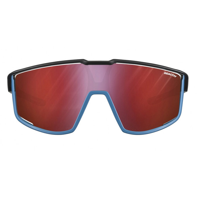 FURY REACTIV 0-3 HC negru/albastru