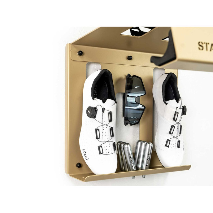 Suport de perete pentru bicicletă - New Gold