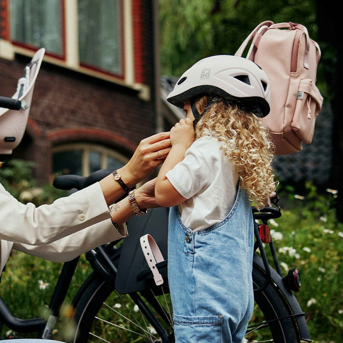 Mini Sakura Pink Cască