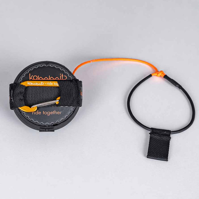 Cablul de remorcare pentru biciclete