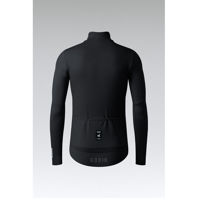 GOBIK sacou ENVY 2.0 MEN JET BLACK