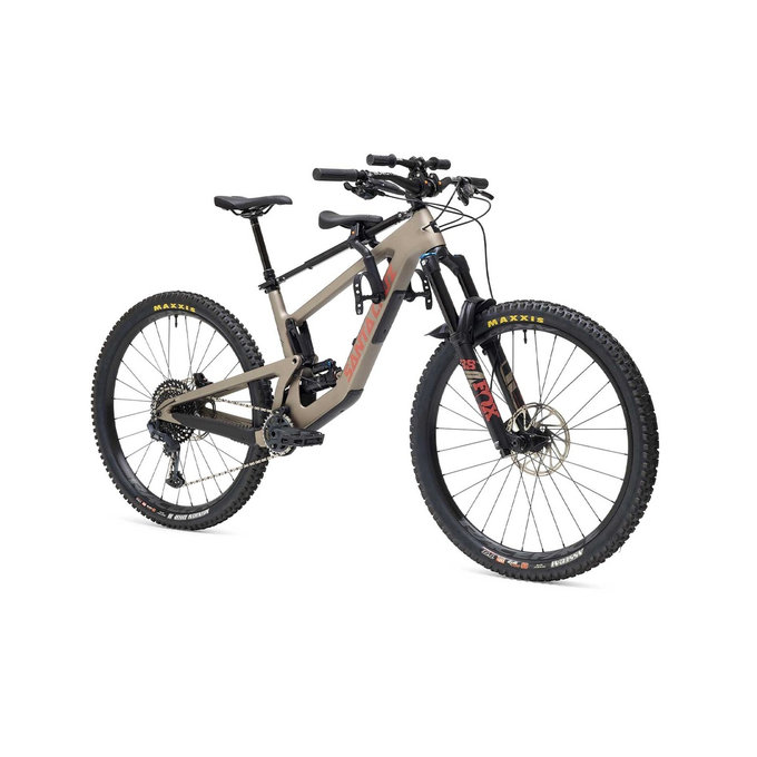 Șa și ghidon MTB Pro Combo