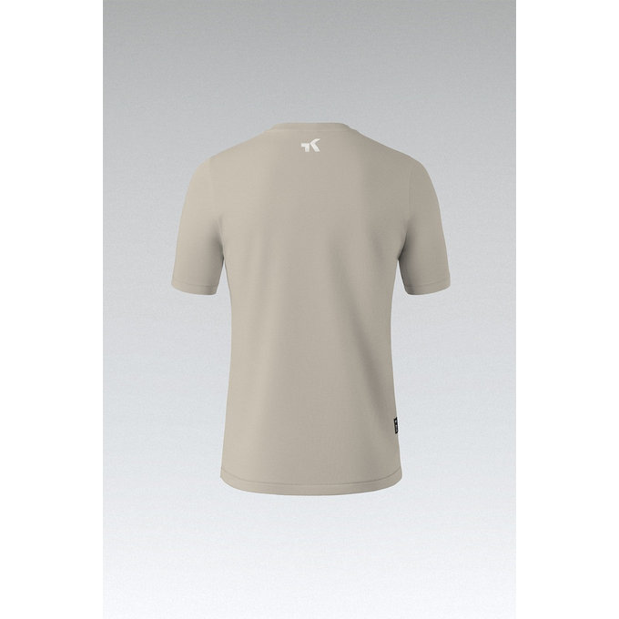 GOBIK tricou NATIVE UNISEX SPRAY GREEN