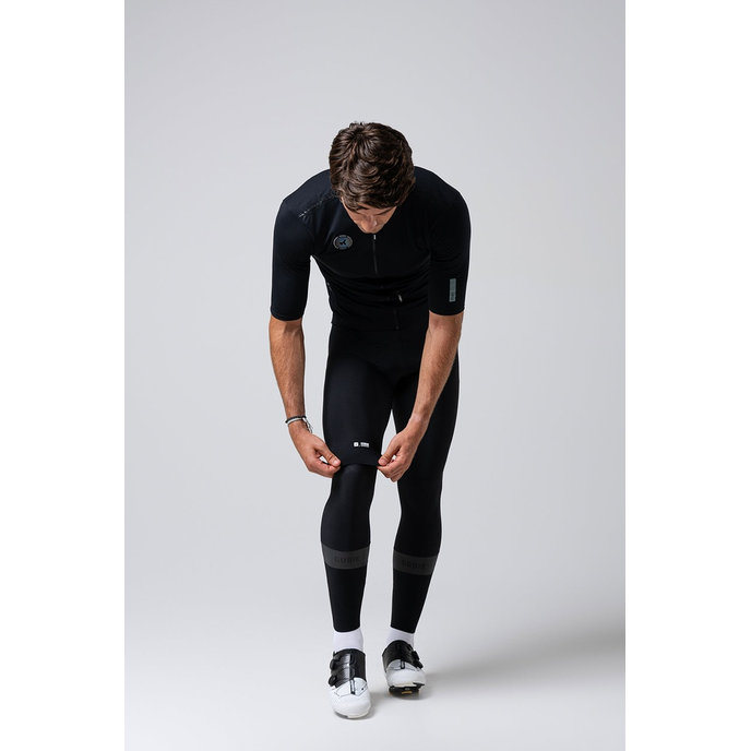 GOBIK jambiere termice KABA 2.0 UNISEX PITCH BLACK