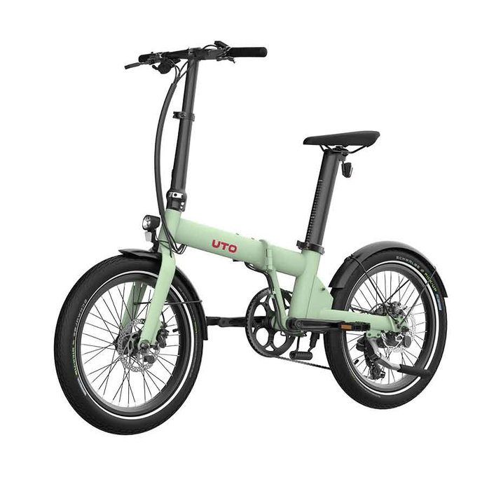 Bicicletă electrică pliabilă OG20-500 Wh