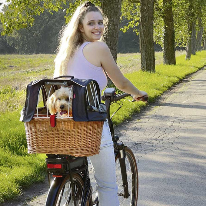 Coș pentru câini DOGGY Basket Plus