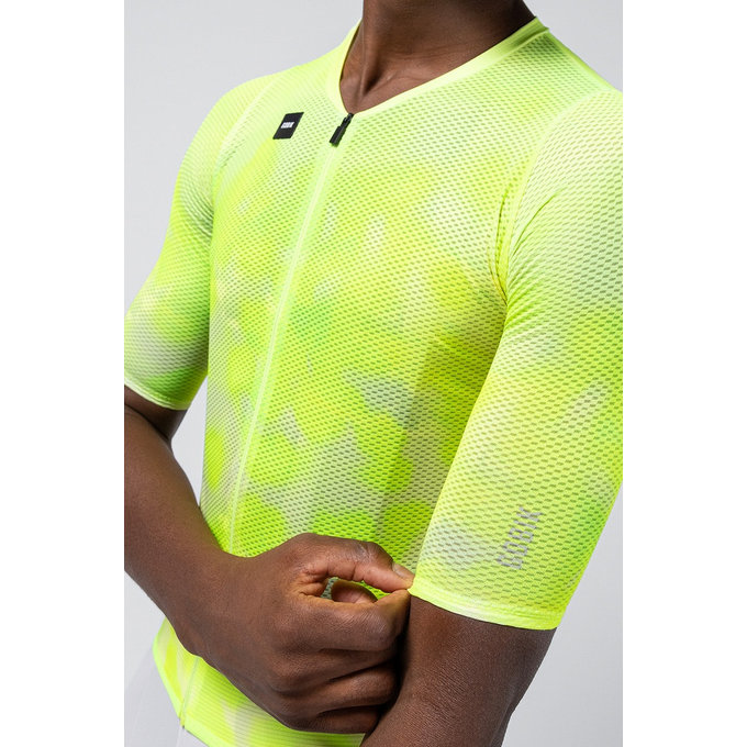 GOBIK tricou CARRERA 3.0 UNISEX NUCLEAR