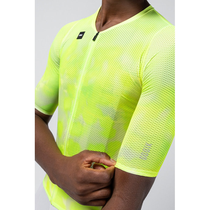 GOBIK tricou CARRERA 3.0 UNISEX NUCLEAR
