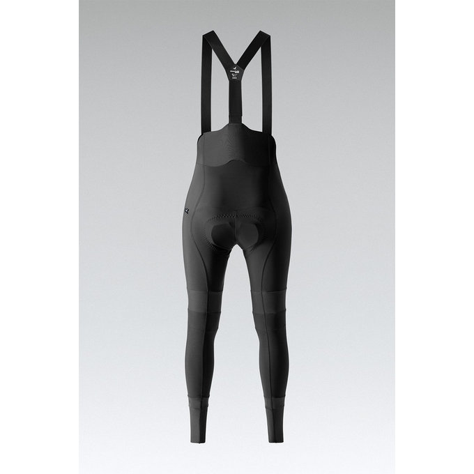 Gobik pantaloni de ciclism ABSOLUTE 7.0 WOMEN BLACK - K9