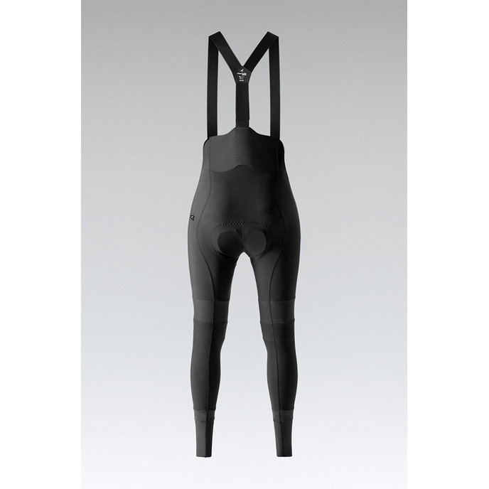 Gobik pantaloni de ciclism ABSOLUTE 7.0 WOMEN BLACK - K9