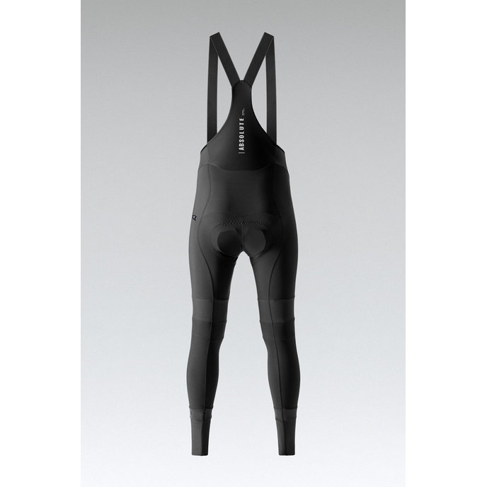 GOBIK pantaloni ABSOLUTE 7.0 MEN BLACK - K10