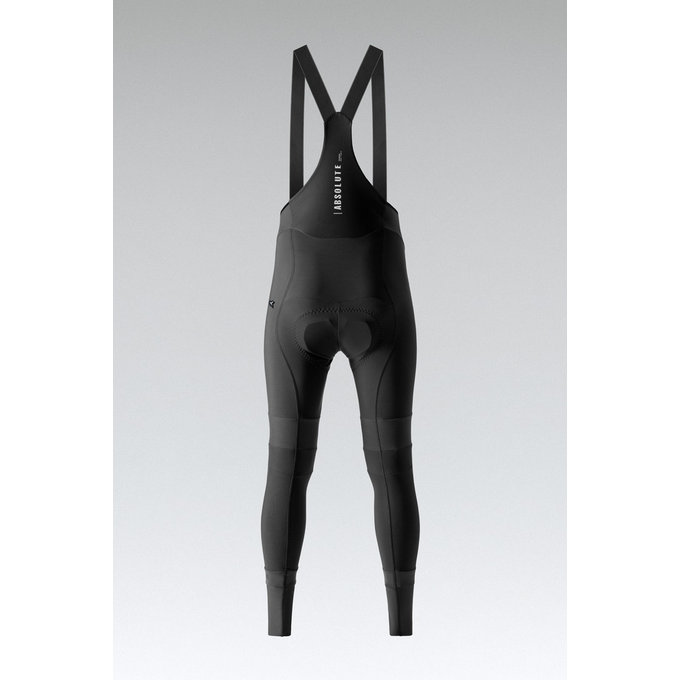 GOBIK pantaloni ABSOLUTE 7.0 MEN BLACK - K10