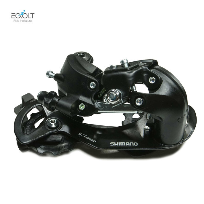 Schimbator SHIMANO cu 7 trepte