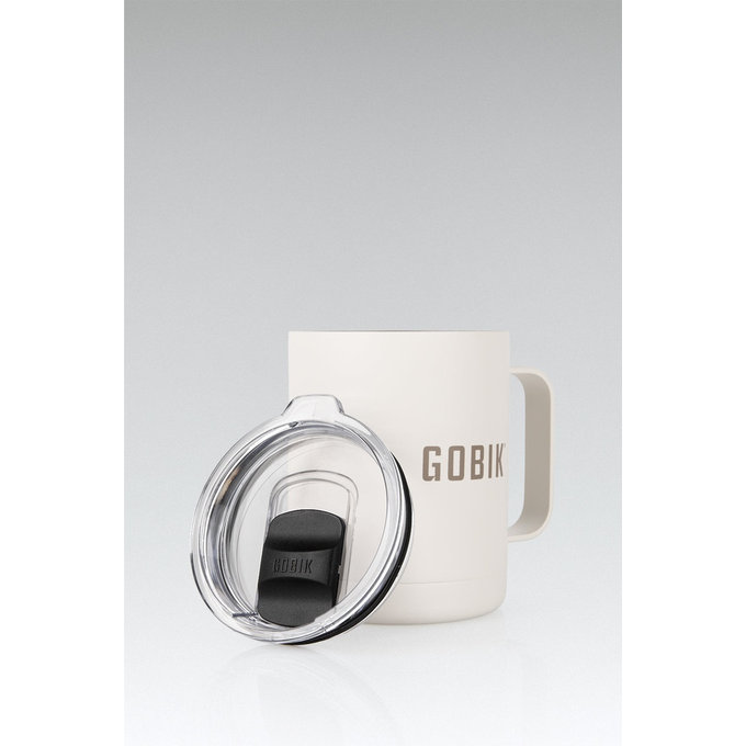 GOBIK cană metalică STARLET MUGEN 350 ml