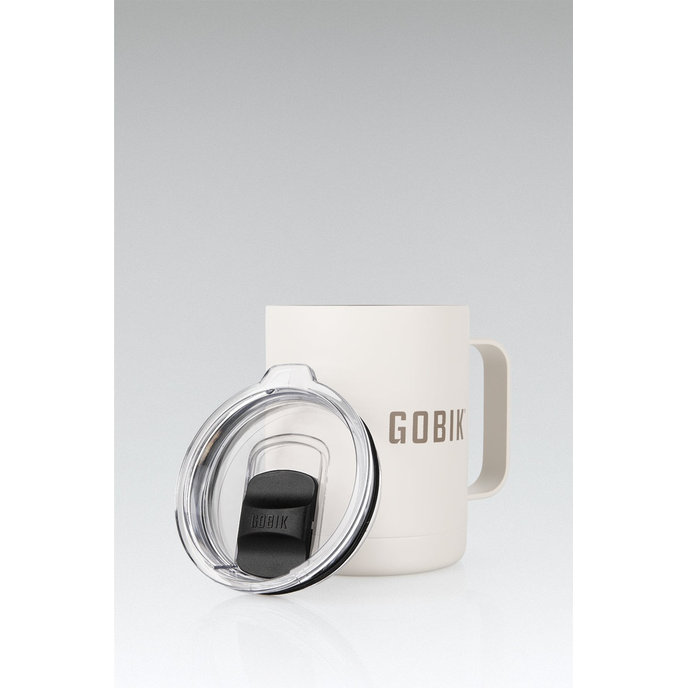 GOBIK cană metalică STARLET MUGEN 350 ml