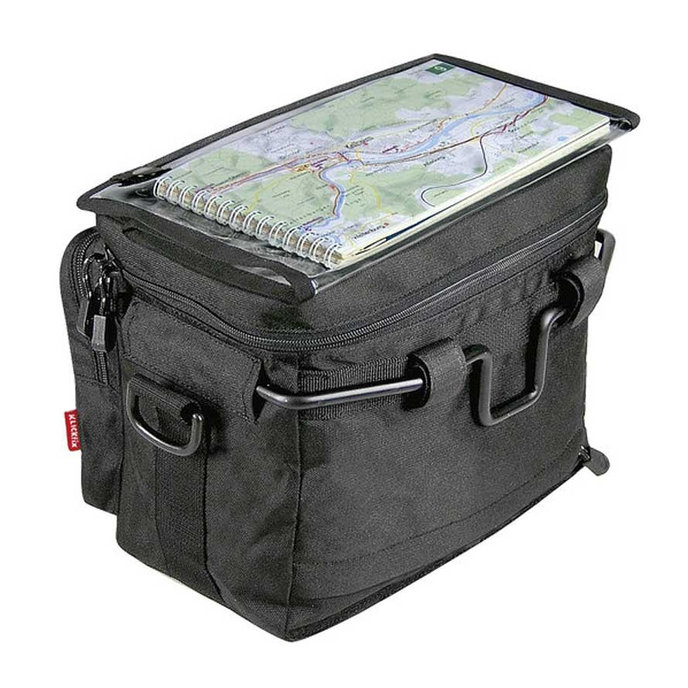 Geanta pentru ghidon DAYPACK neagra