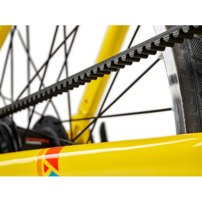 Grade 4 Belt - 20" (de la 115 cm)