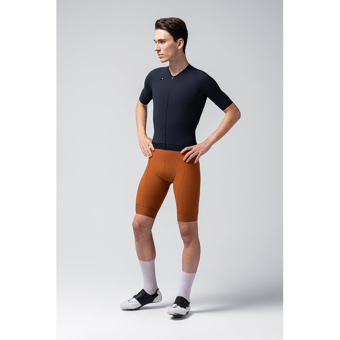 GOBIK tricou CX SOLID UNISEX ULTRABLUE