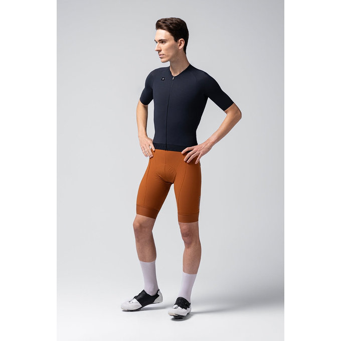 GOBIK tricou CX SOLID UNISEX ULTRABLUE