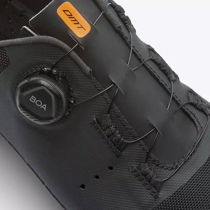 Pantofi de ciclism MTB cu sistem BOA DMT KM4 2025