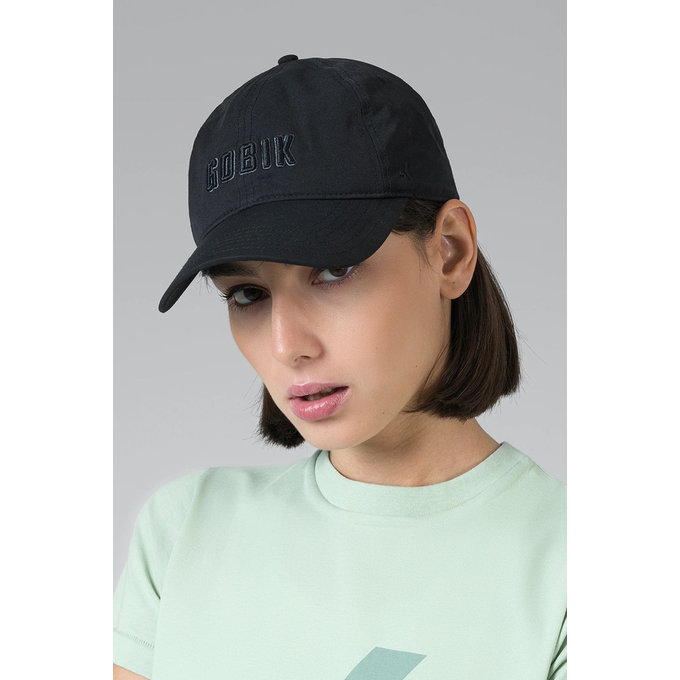 GOBIK capac UNWIND UNISEX BLACK LEAD