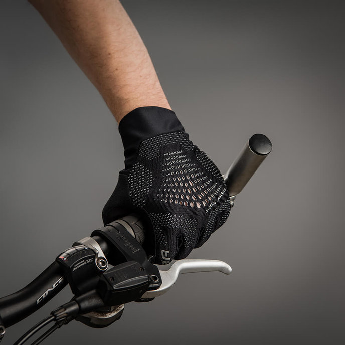 Mănuși ciclism pentru adulți Pure Race 