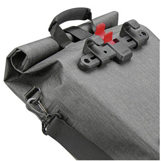 Lightpack GT geantă impermeabilă pentru portbagajul din spate al bicicletei