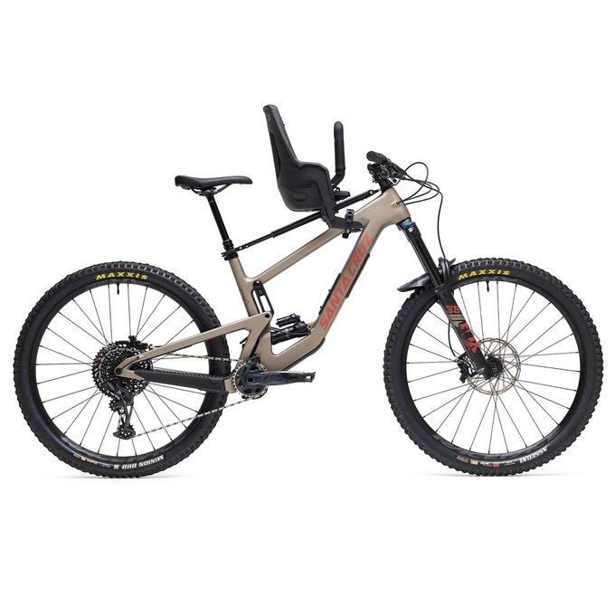 Scaun de bicicleta MTB Pro EVO